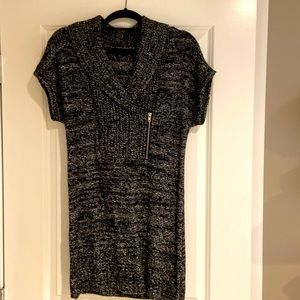 NWT AGB Tweed Sweater Tunic